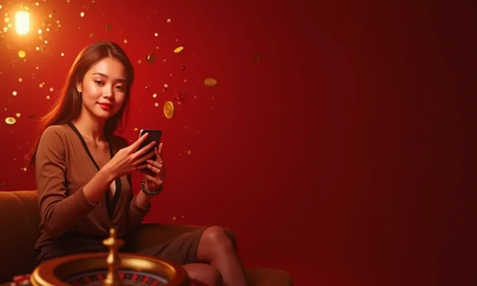 toto133 Indonesia Casino lobby